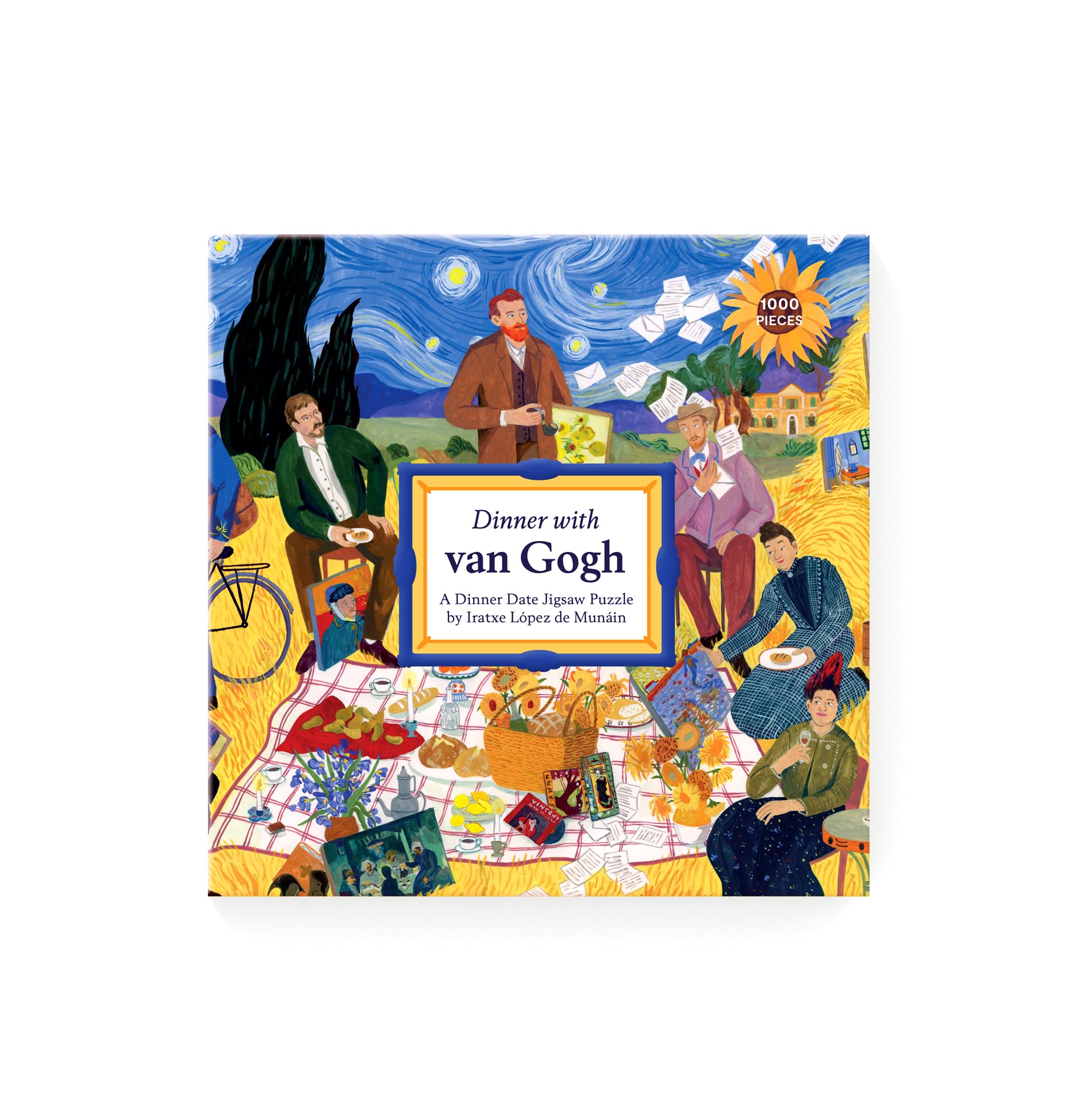 Amazon.com: Thames and Hudson (Australia) Pty Ltd Dinner with Van